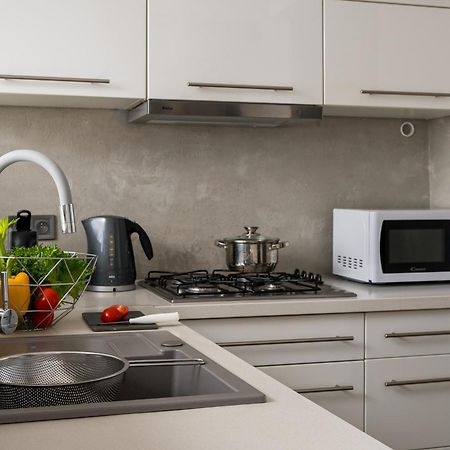 Air-Conditioned Premium Loft Warsaw Skyline Only 900 M To Central Station 外观 照片