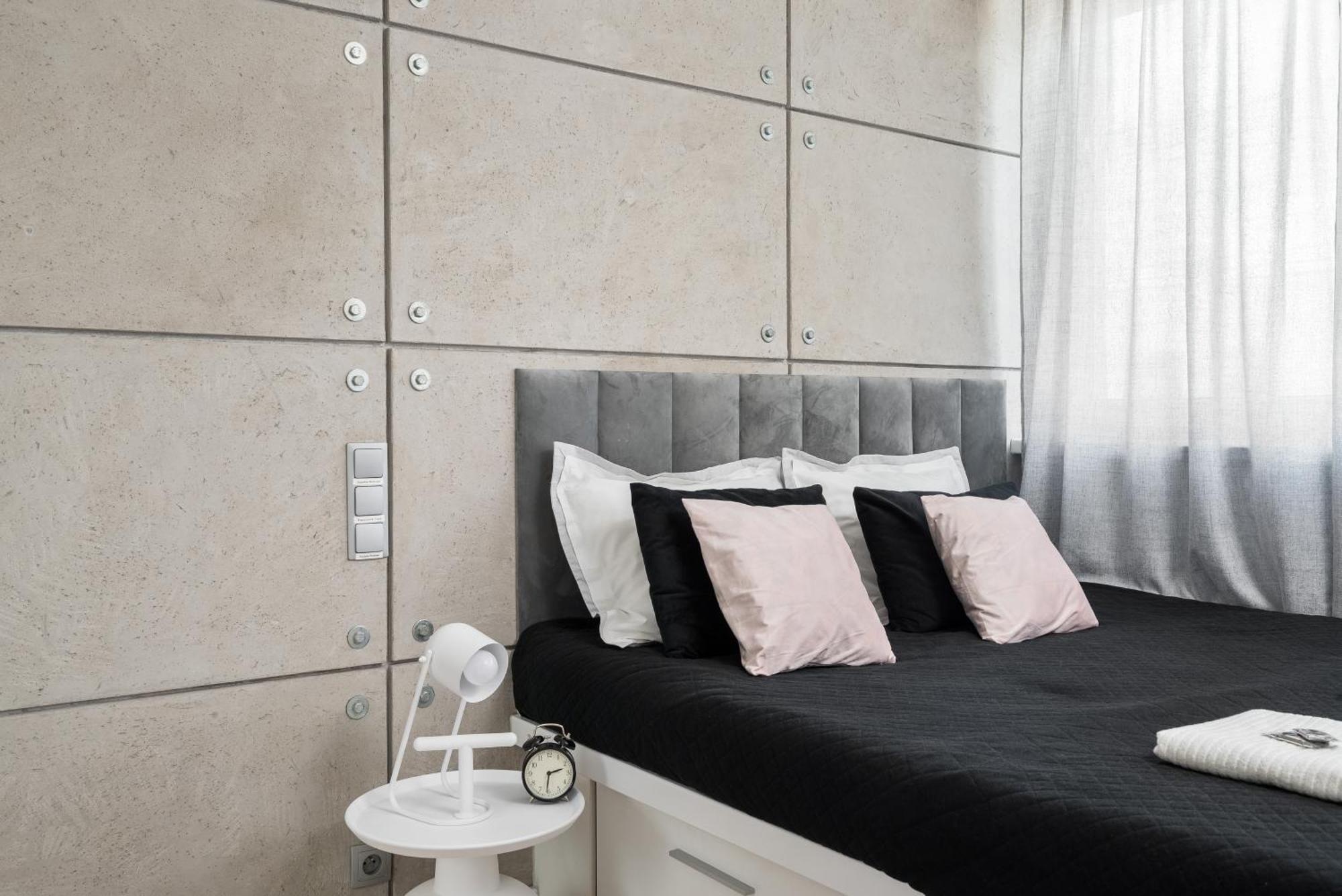 Air-Conditioned Premium Loft Warsaw Skyline Only 900 M To Central Station 外观 照片