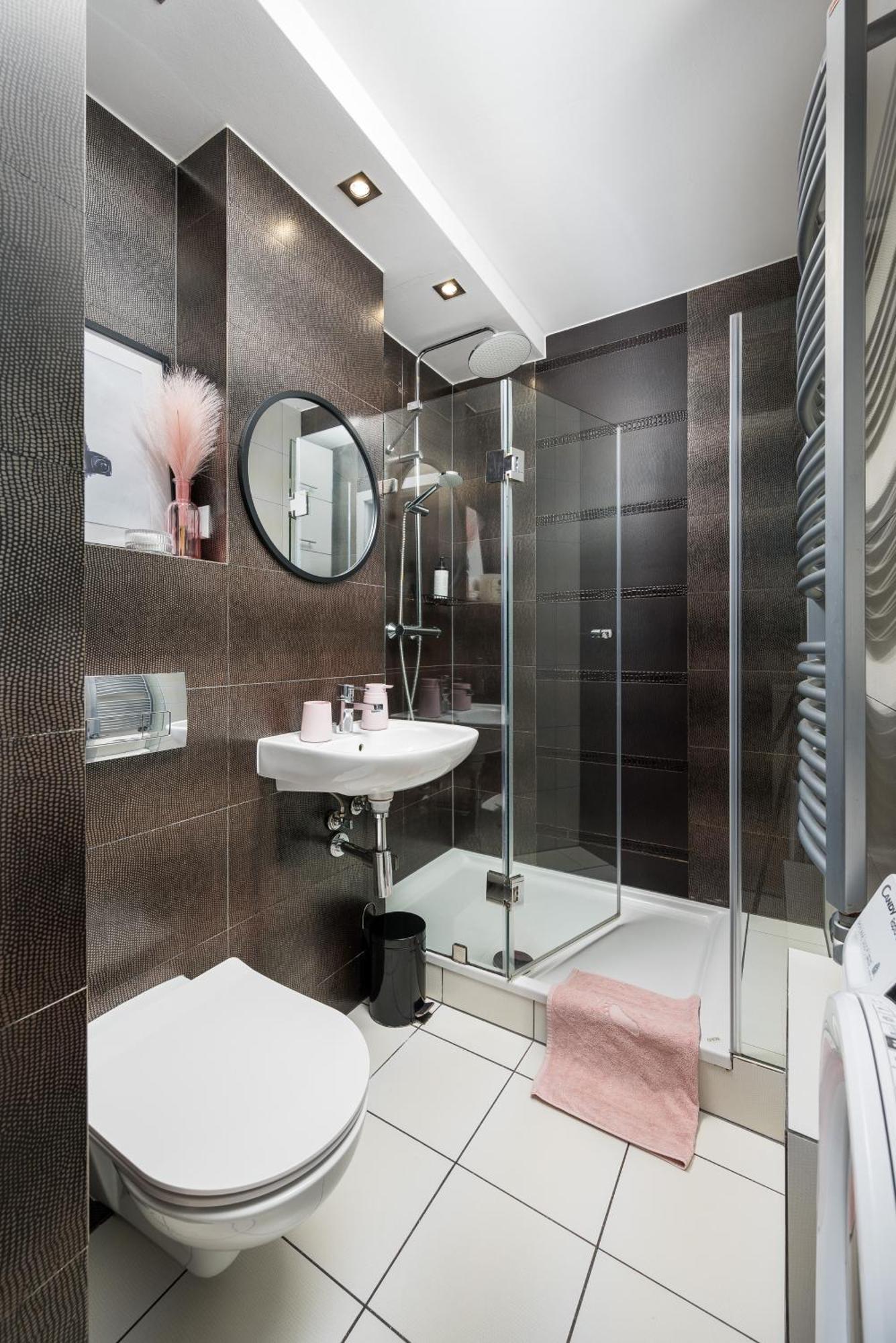 Air-Conditioned Premium Loft Warsaw Skyline Only 900 M To Central Station 外观 照片